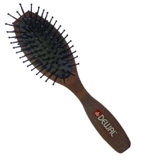 Щетка массажная COFFEE мини DEWAL BR6401