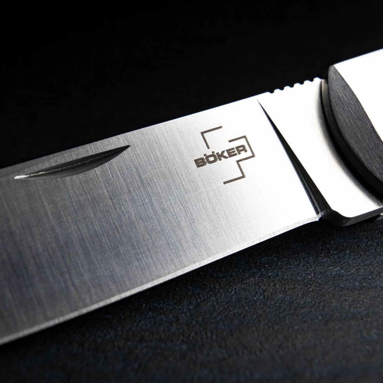 Нож BOKER BONFIRE MICARTA BK01BO182