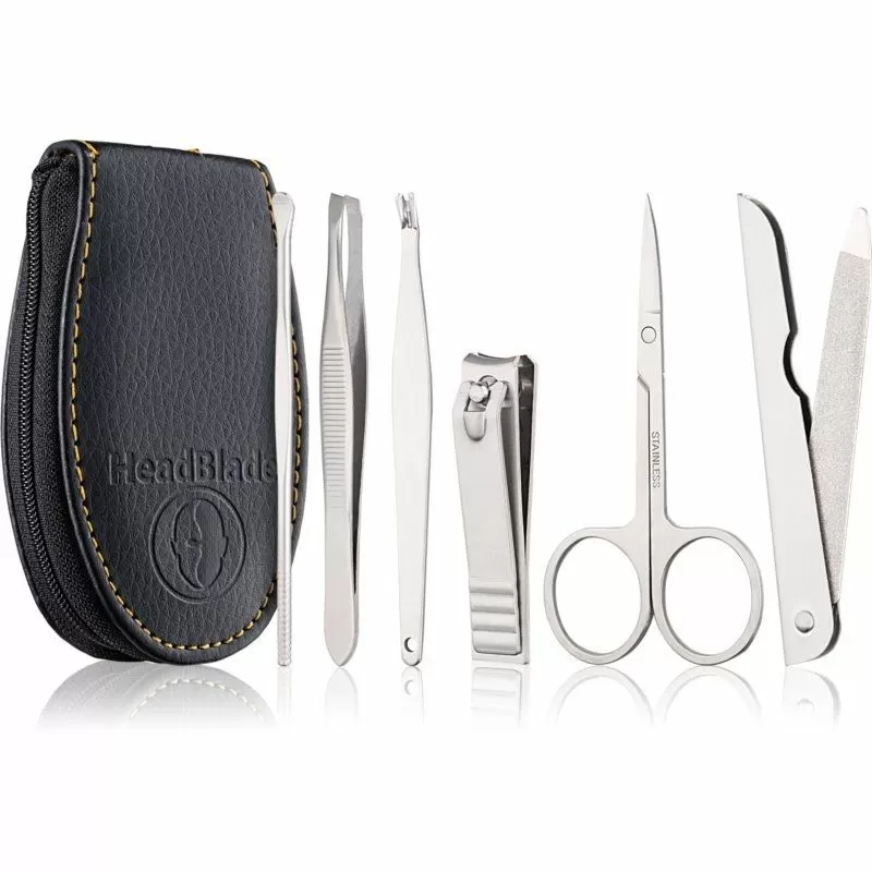 Маникюрный набор HeadBlade The Groomster Manicure Set