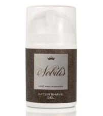 Гель после бритья MONDIAL NOBILIS AFTER SHAVE GEL, -50 мл