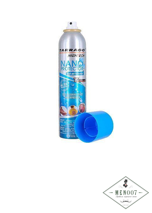 Нано-пропитка High Tech Nano Protector Tarrago -250мл. (Бесцветный)