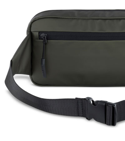 Сумка на пояс Blanc BUGATTI 49660484