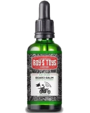 Бальзам для бороды с экстрактом конопли Beard Balm Boy's Toys -50мл.