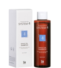 Шампунь №4 для жирной и чувствительной кожи System 4 -75 мл.