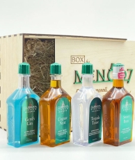 Подарочный бокс мужской косметики после бритья BOX byMEN007 #MS-5