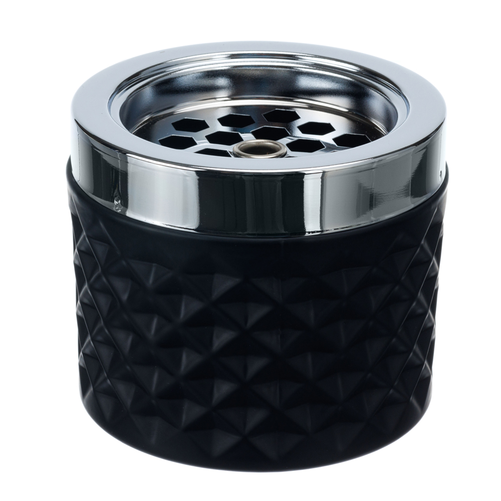 Пепельница S.QUIRE B860H-Black