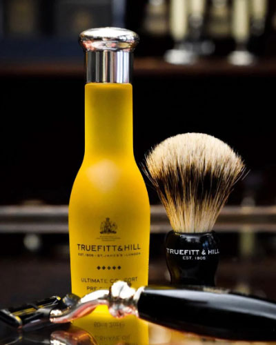 Масло до бритья Truefitt & Hill Ultimate Comfort -60мл.