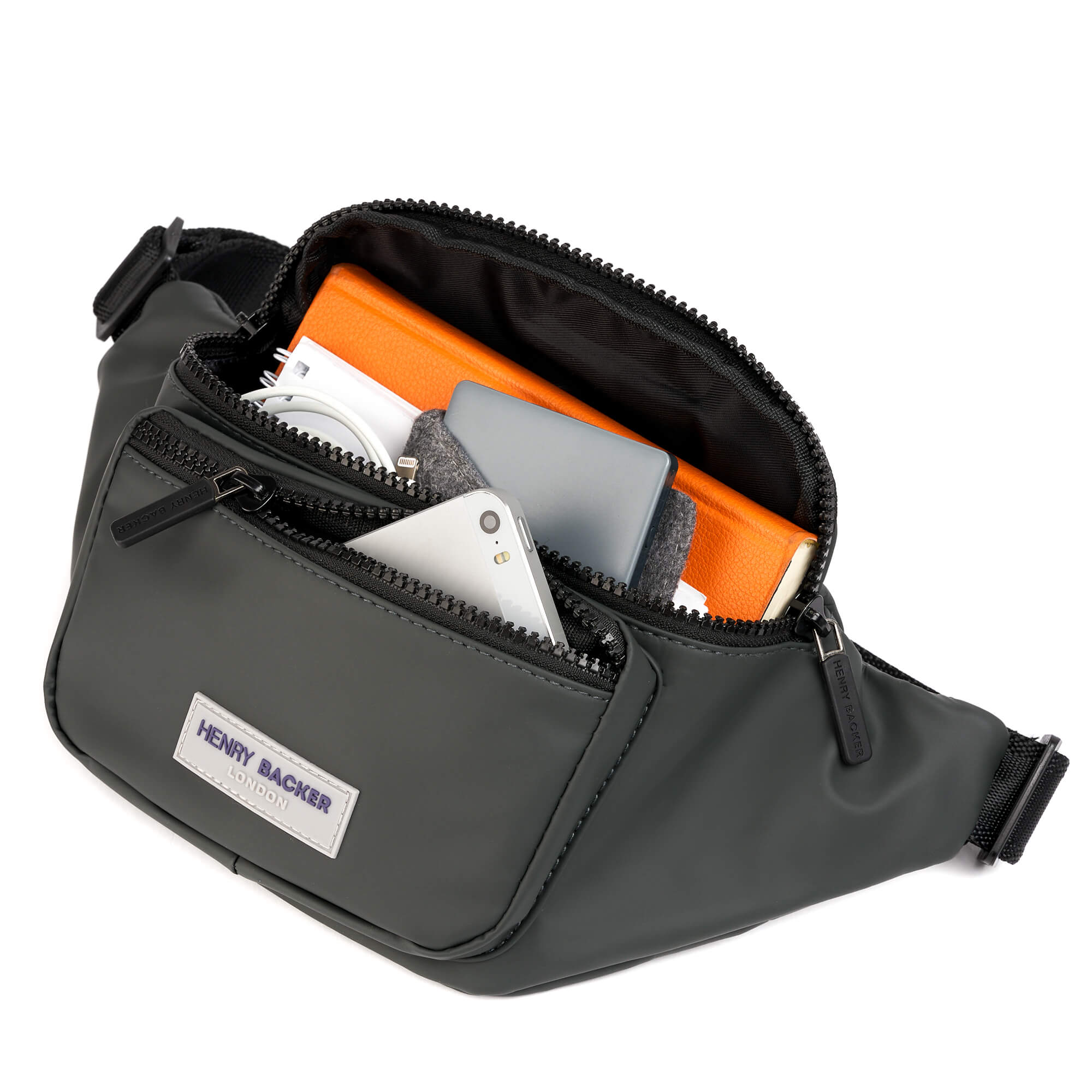 Сумка на поясе Henry Backer HB-1829-71