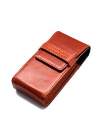 Чехол для одеколона / СВЕТЛО-КОРИЧНЕВЫЙ