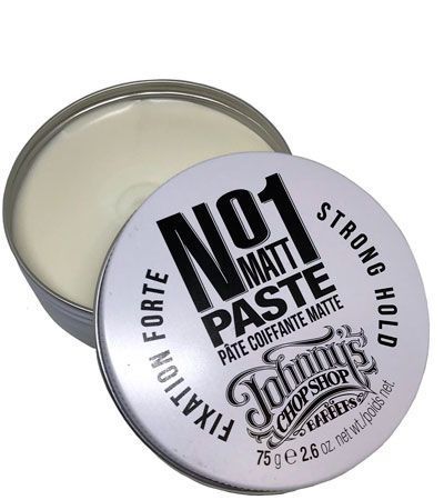 Паста для волос матирующая Johnny's Chop Shop Matt Paste -75гр.