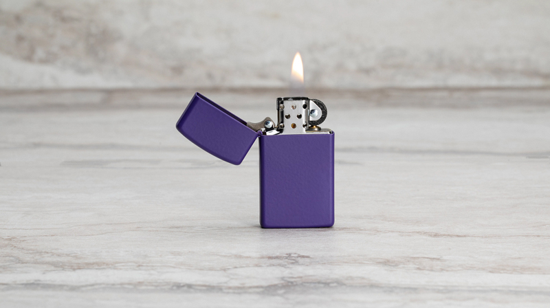 Зажигалка Slim® ZIPPO 1637