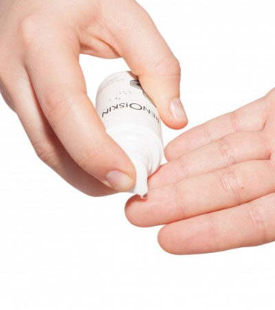 Гель для век омолаживающий с лифтинг-эффектом для век и кожи вокруг глаз с пептидами Renoskin eye Repeptide - 15мл