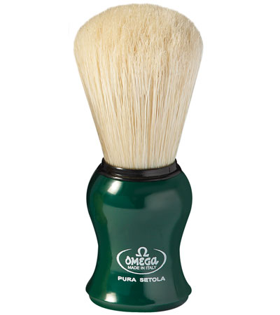Помазок для бритья Omega 10065 Кабан