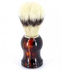 Помазок для бритья, пластик, свиной ворс MONDIAL M5093/2