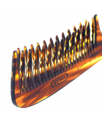 Расческа-гребень для запутанных волос KENT A 21T COMB 200мм