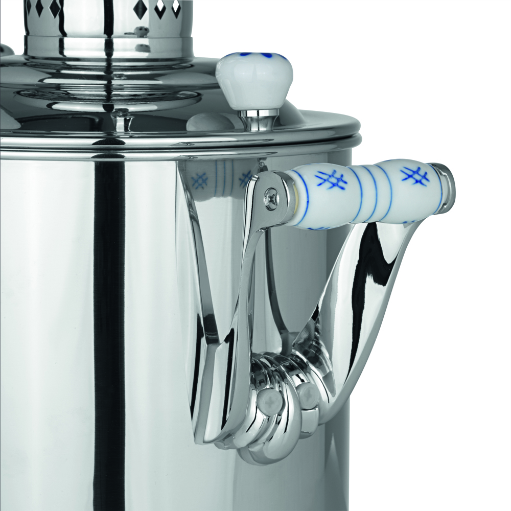 Самовар Romanov BEEM 05982 -5л.