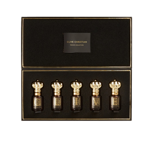 Набор Clive Christian Private Collection Masculine