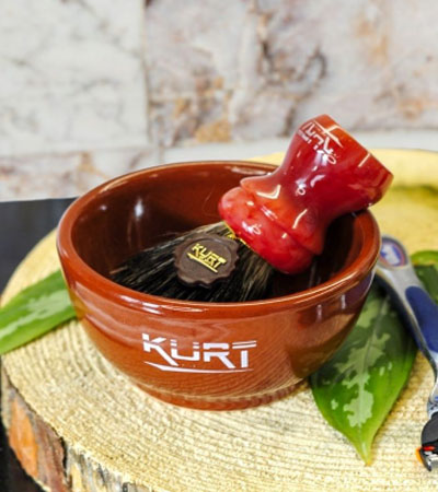 Чаша для бритья KURT  K-40029