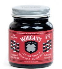 Помада для волос MORGAN'S Средняя фиксация/Средний блеск 100 г