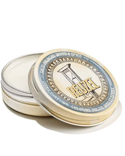 Твердый одеколон Reuzel Wood & Spice Solid Cologne Balm -35 г