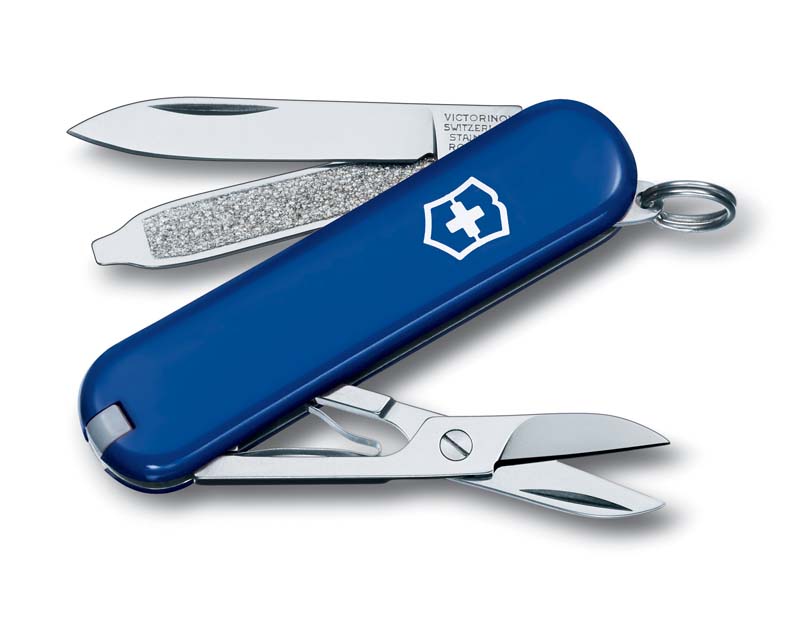 Нож-брелок Classic SD VICTORINOX 0.6223.2