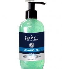 Гель для бритья Papi & Co Shaving Gel (Прозрачный) - 250мл.