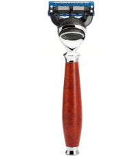 Бритва MUEHLE PURIST, Fusion, бриар