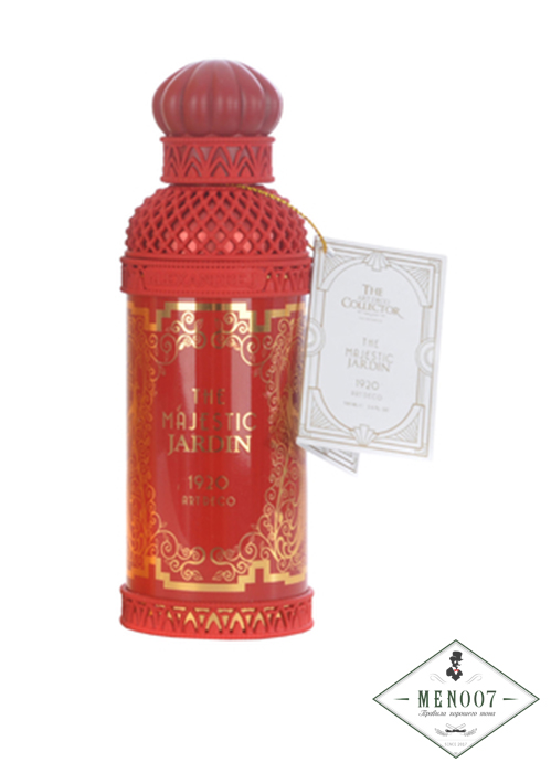 Парфюмерная вода ALEXANDRE J. THE MAJESTIC JARDIN, 100 ml