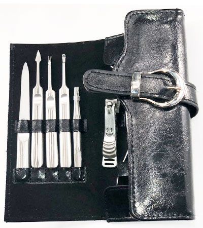 Маникюрный набор MS Top