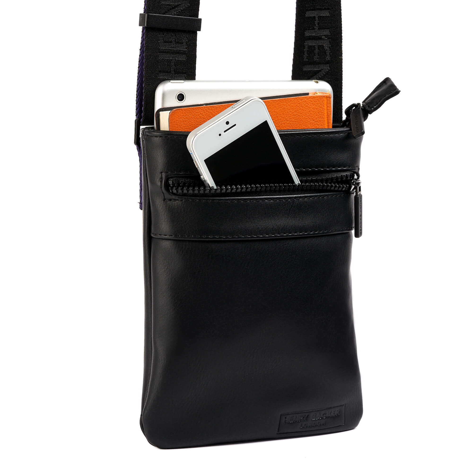 Сумка через плечо Henry Backer HB-9504-3-04