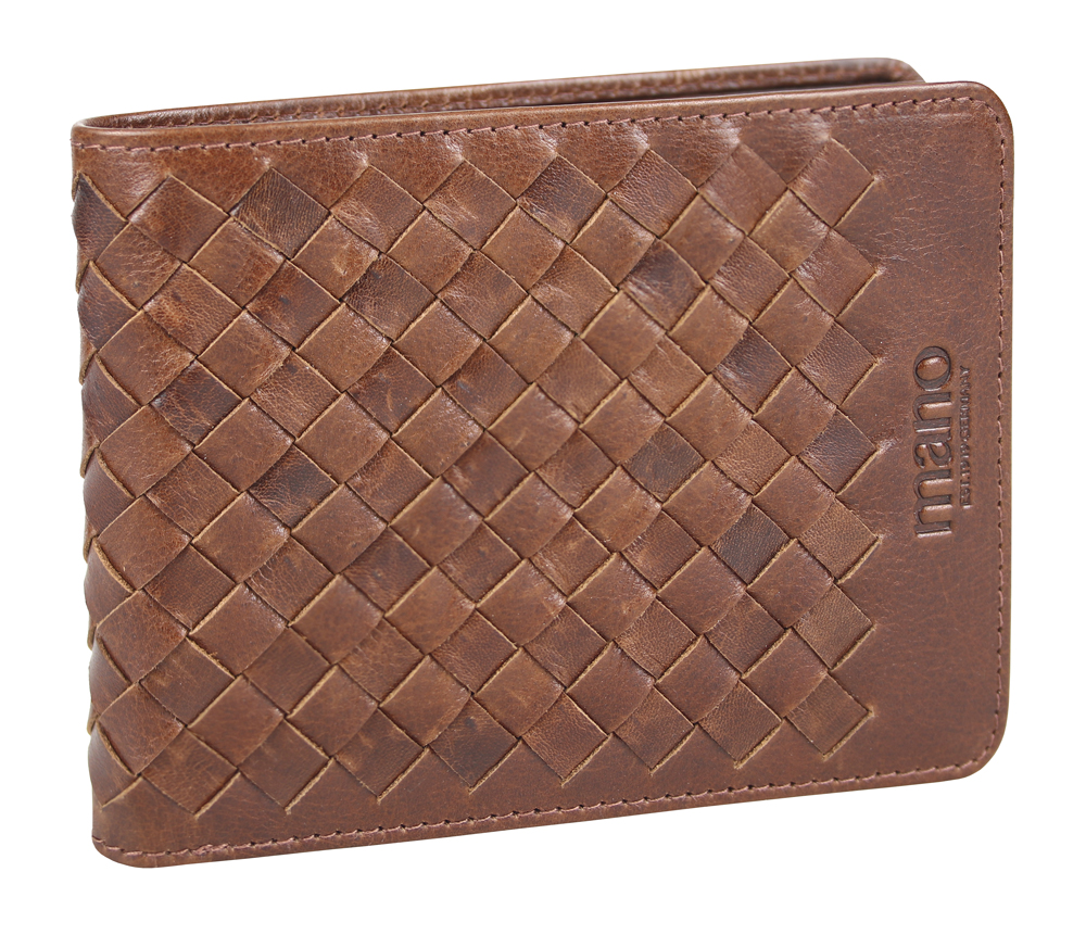 Бумажник "Don Luca" MANO 1919 M191945602