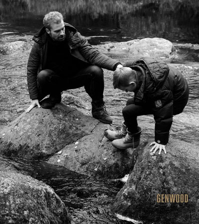 Тоник-лосьон ALPHA HOMME GENWOOD после бритья,ESTEL PROFESSIONAL - 100 мл