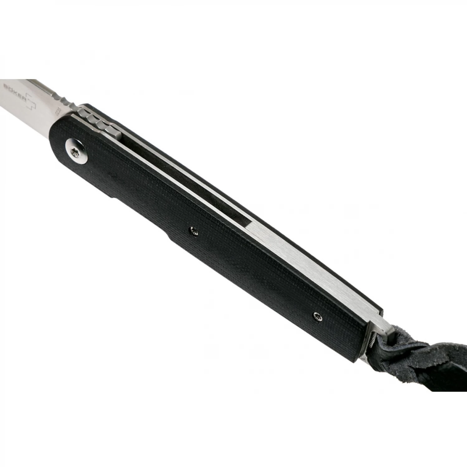 Нож BOKER PLUS LRF G10 BK01BO078