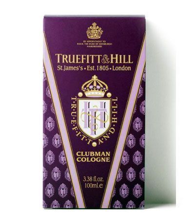 Одеколон Truefitt & Hill Clubman -100мл.
