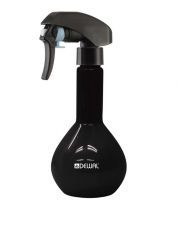 Распылитель DEWAL пластиковый, черный, с японской помпой 280 мл