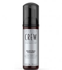 Мусс-пенка для бороды American Crew Beard Foam Cleancer - 70 мл