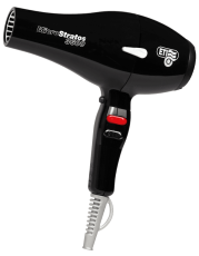 Профессиональный фен ETI Micro Stratos 3600 Черный