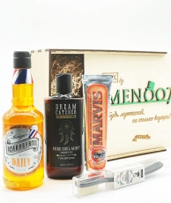 Премиальный бокс мужской косметики для лица и тела BOX byMEN007 #MF-4