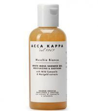 Гель для душа и ванны Белый Мускус, 100 мл.