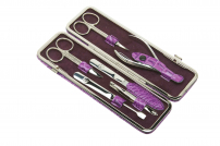 Маникюрный набор 6 предметов GD 1556VCLN*