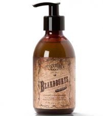Шампунь для бороды Beardburys -150 мл