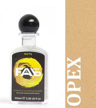 Тоник для волос c ароматом кокоса FAB Nuts-100мл.