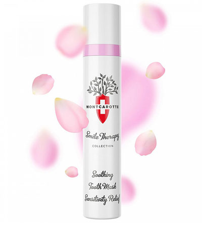 Успокаивающая паста -маска для снятия чувствительности и дискомфорта десен и зубов" Soothing Tooth Mask Sensitivity Relief