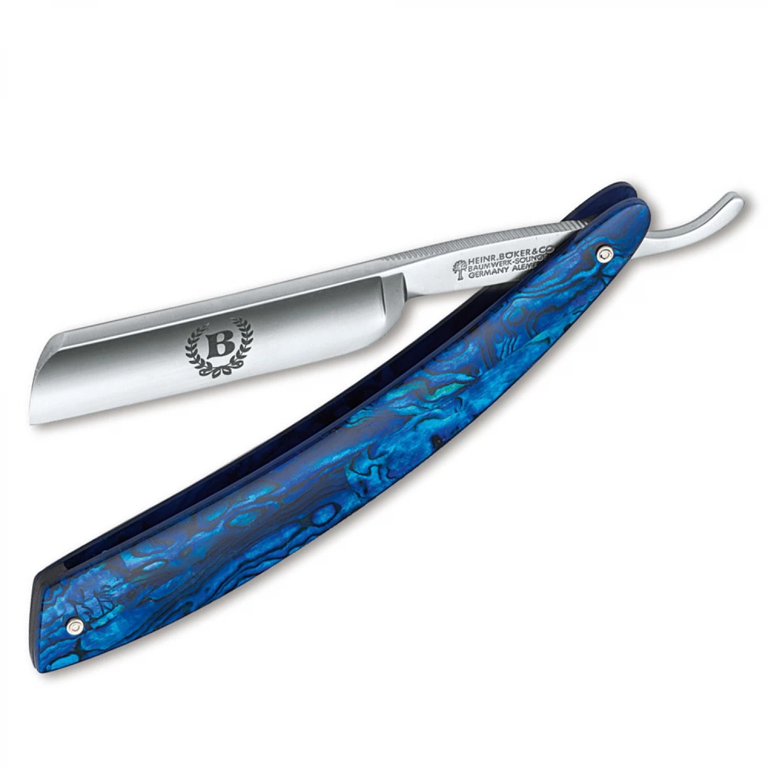 Бритва BOKER PAUA BK140554