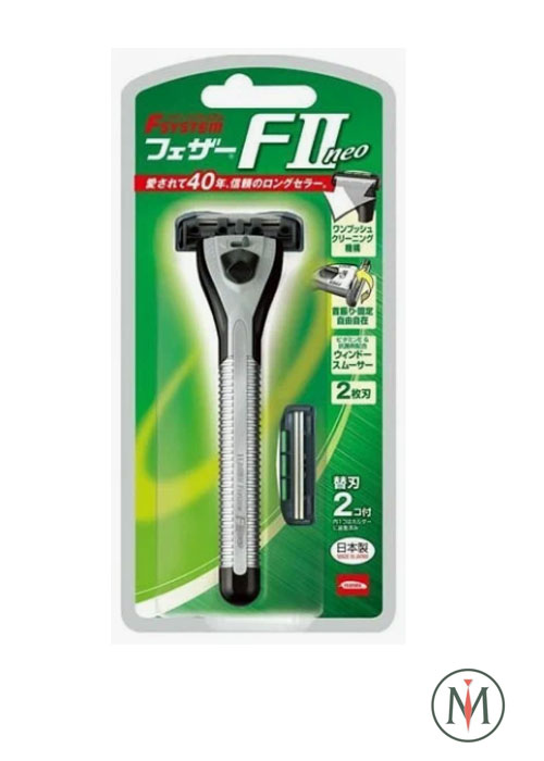 Станок для бритья Feather Fii Neo