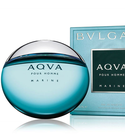 Туалетная вода BVLGARI AQVA POUR HOMME MARINE