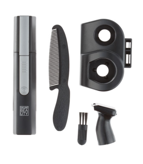 Машинка для стрижки в носу и ушах Shot DEWAL BEAUTY HC9004