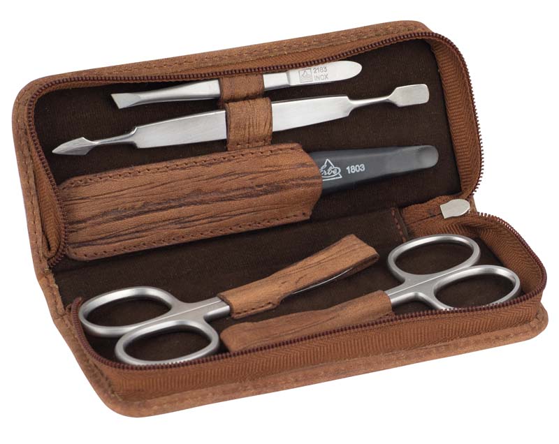 Маникюрный набор Erbe 9101ER