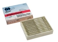 RB-01 Сменные лезвия для филировочной бритвы: Professional