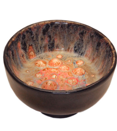 Чаша для бритья Мужской Материк крафтовая Лава-2